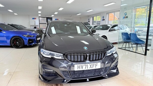 Used BMW 3 Series 2021 for sale - 76132618: Photo 43