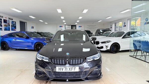 Used BMW 3 Series 2021 for sale - 76132618: Photo 44