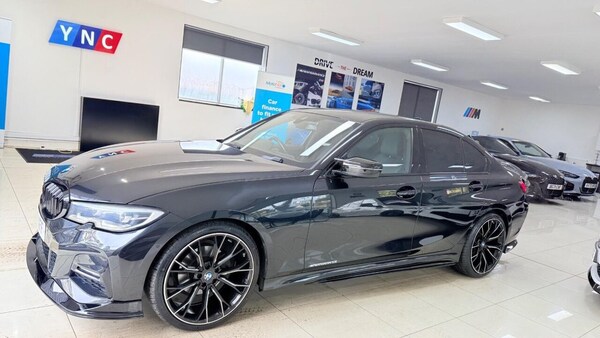 Used BMW 3 Series 2021 for sale - 76132618: Photo 45