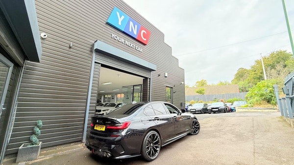 Used BMW 3 Series 2021 for sale - 76132618: Photo 4