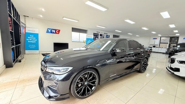 Used BMW 3 Series 2021 for sale - 76132618: Photo 8