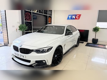 Used BMW 4 Series Gran Coupe 2020 for sale - 79233658: Photo