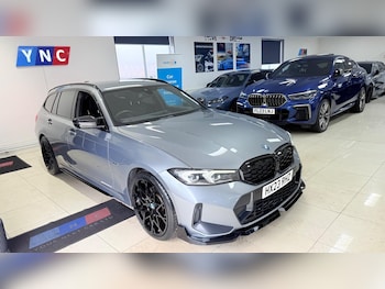 Used BMW 3 Series 2023 for sale - 78931232: Photo