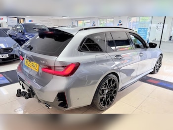 Used BMW 3 Series 2023 for sale - 78931232: Photo