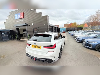 Used BMW 3 Series 2020 for sale - 78082802: Photo