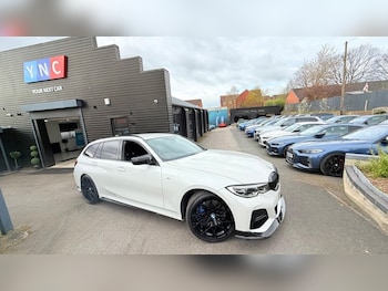 Used BMW 3 Series 2020 for sale - 78082802: Photo