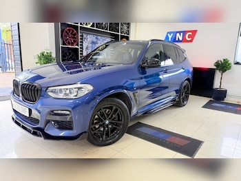 Used BMW X3 2020 for sale - 78514922: Photo