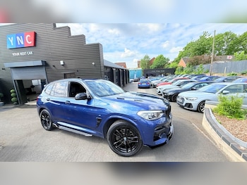 Used BMW X3 2020 for sale - 78514922: Photo