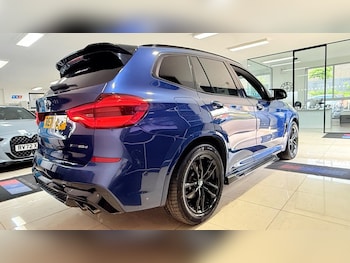 Used BMW X3 2020 for sale - 78514922: Photo