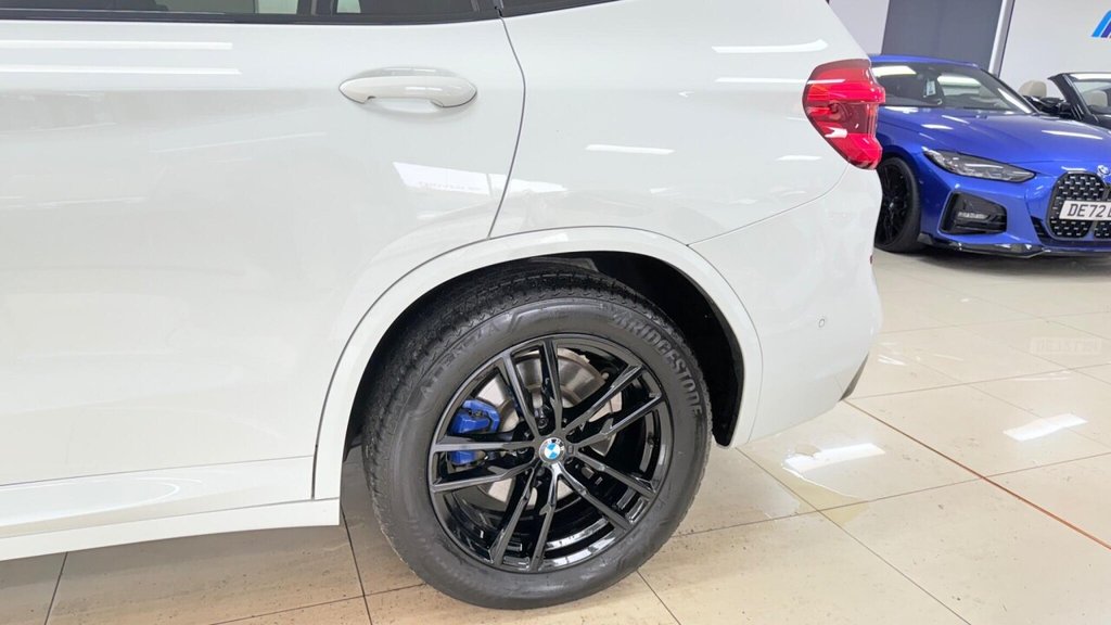 Used BMW X3 2021 for sale - 76203311: Photo 11