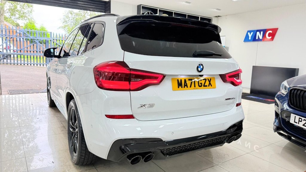 Used BMW X3 2021 for sale - 76203311: Photo 12