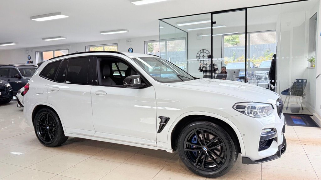 Used BMW X3 2021 for sale - 76203311: Photo 15