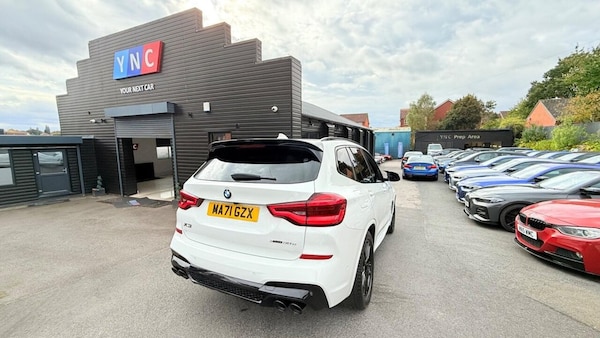 Used BMW X3 2021 for sale - 76203311: Photo 1