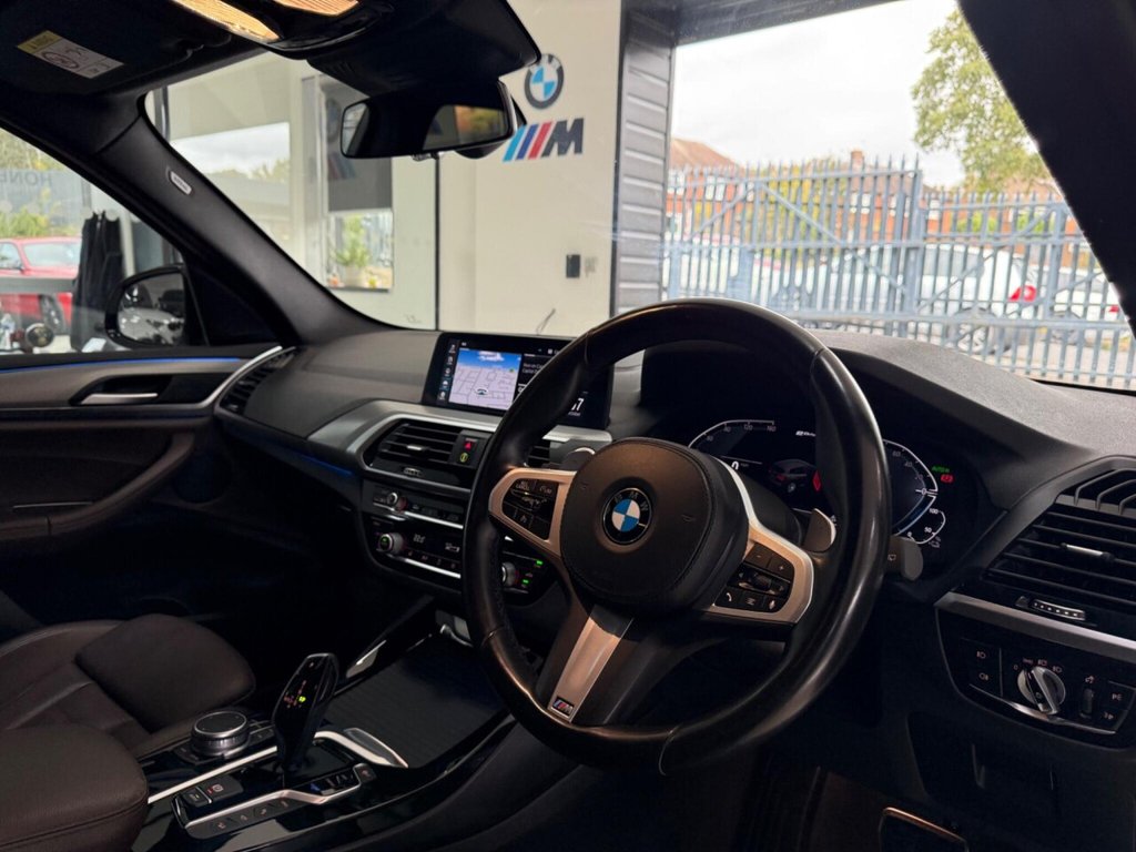 Used BMW X3 2021 for sale - 76203311: Photo 32