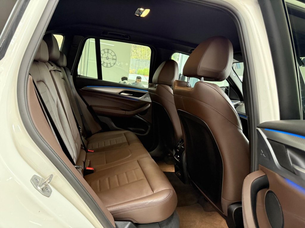 Used BMW X3 2021 for sale - 76203311: Photo 33