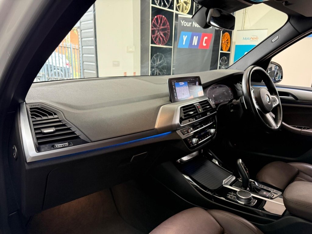 Used BMW X3 2021 for sale - 76203311: Photo 36