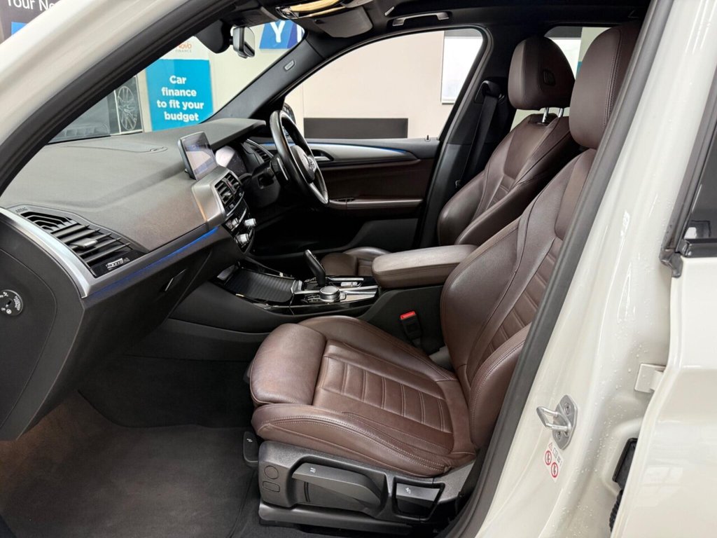 Used BMW X3 2021 for sale - 76203311: Photo 37