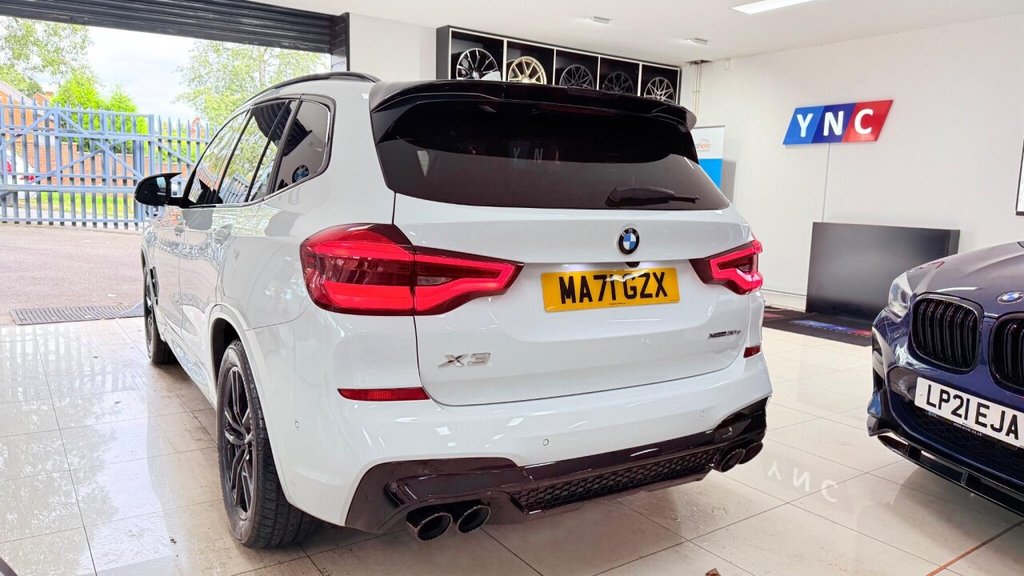 Used BMW X3 2021 for sale - 76203311: Photo 40