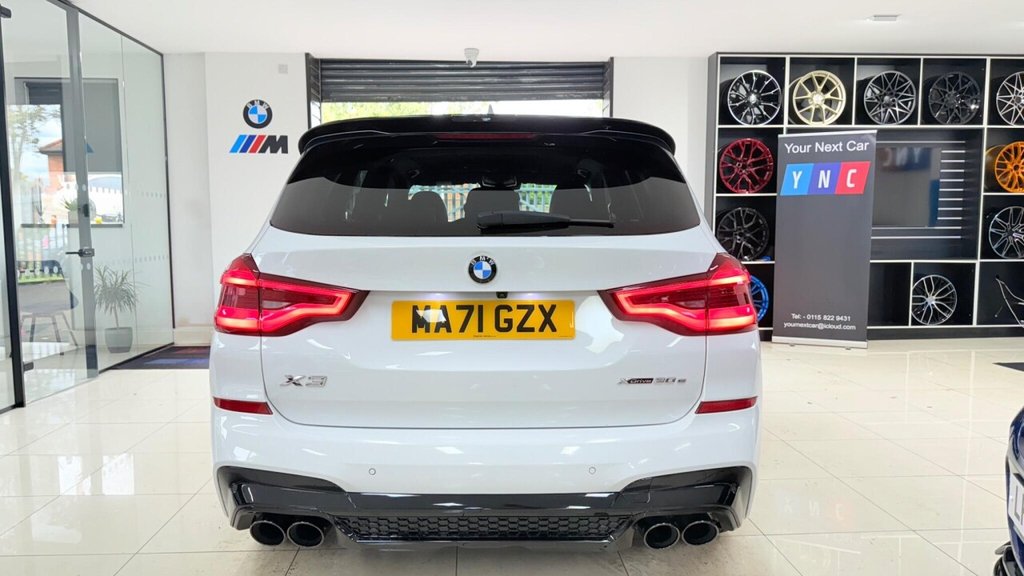 Used BMW X3 2021 for sale - 76203311: Photo 41
