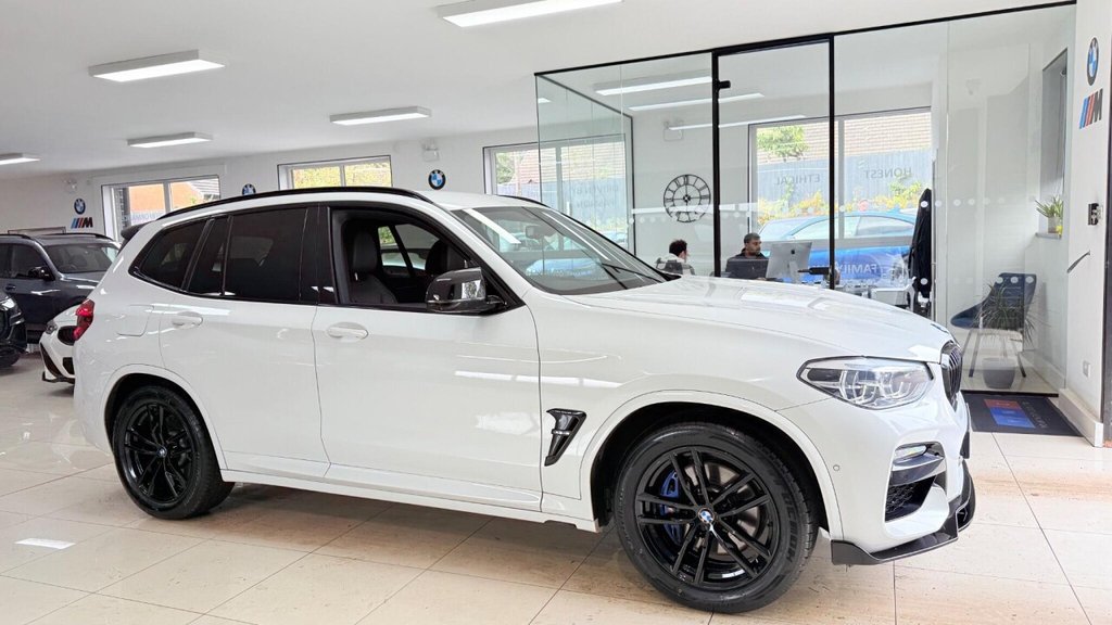 Used BMW X3 2021 for sale - 76203311: Photo 46