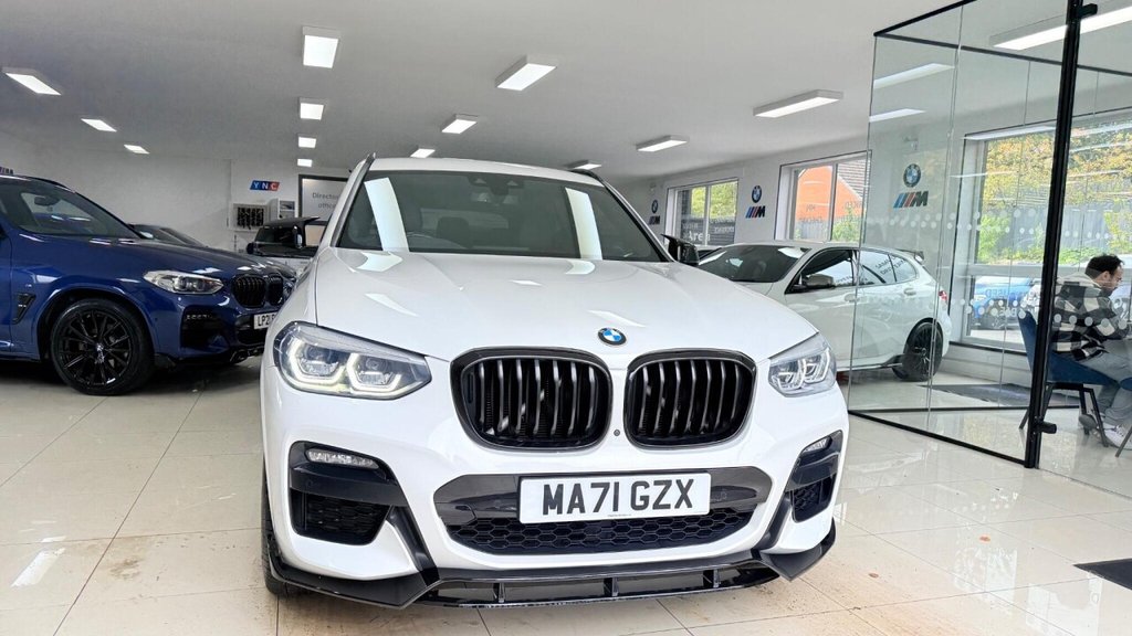Used BMW X3 2021 for sale - 76203311: Photo 47