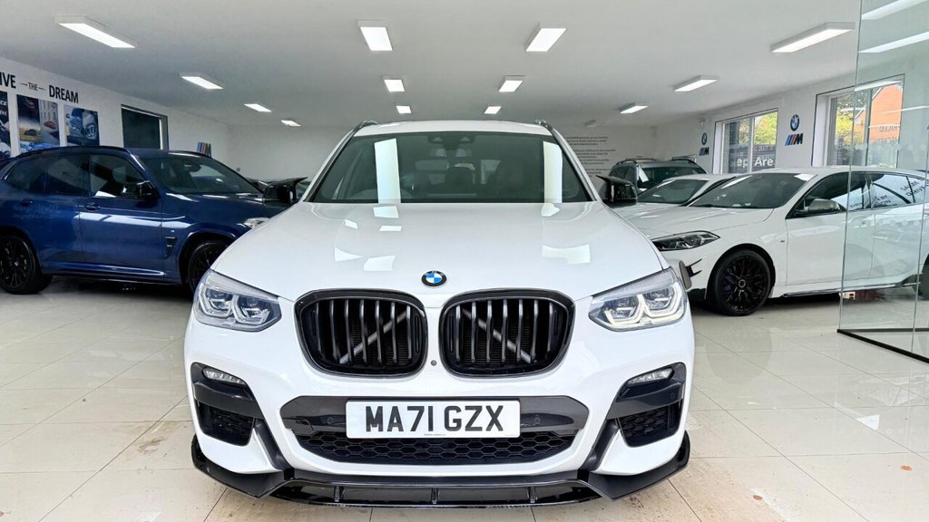 Used BMW X3 2021 for sale - 76203311: Photo 48
