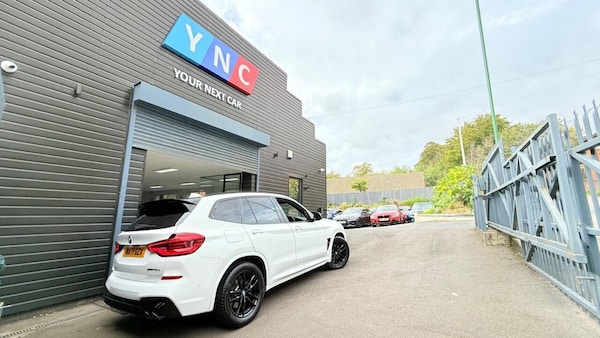 Used BMW X3 2021 for sale - 76203311: Photo 4