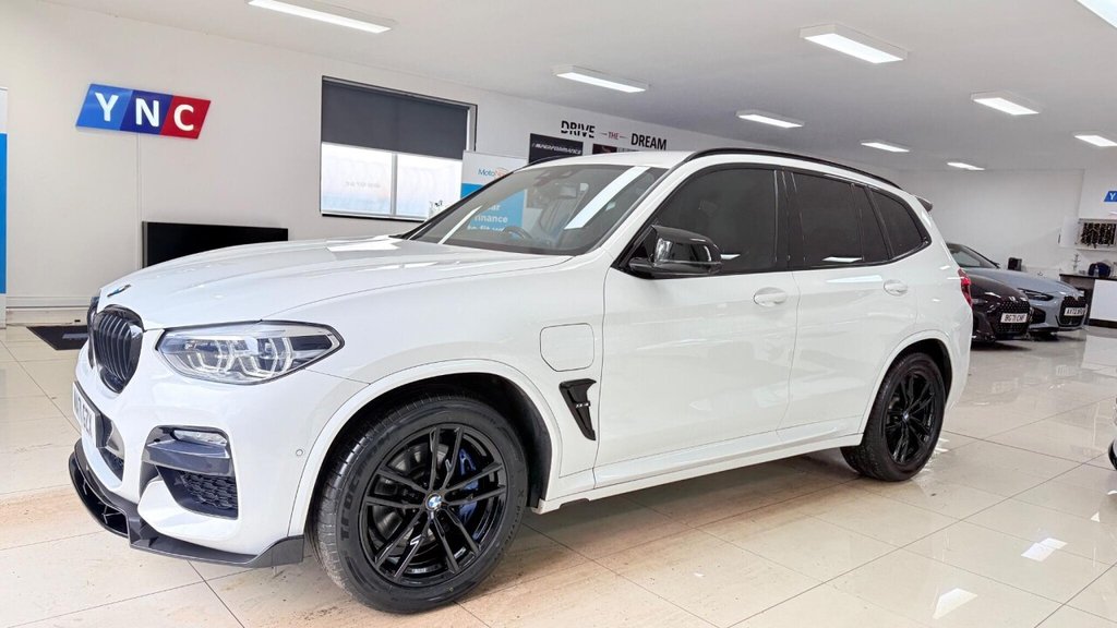 Used BMW X3 2021 for sale - 76203311: Photo 50