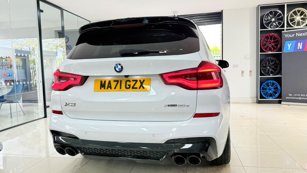Used BMW X3 2021 for sale - 76203311: Photo 7