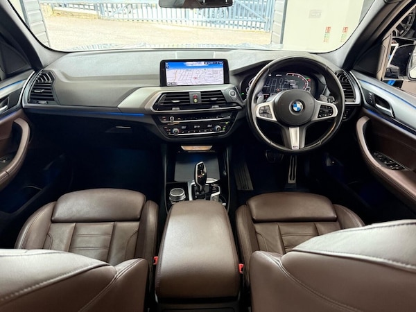 Used BMW X3 2021 for sale - 76203311: Photo 7