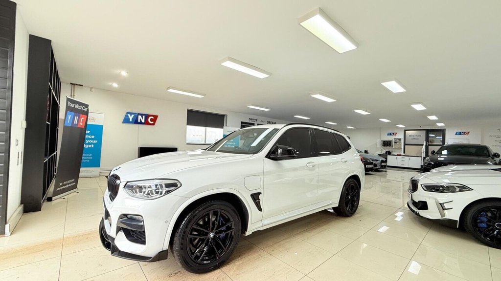 Used BMW X3 2021 for sale - 76203311: Photo 9