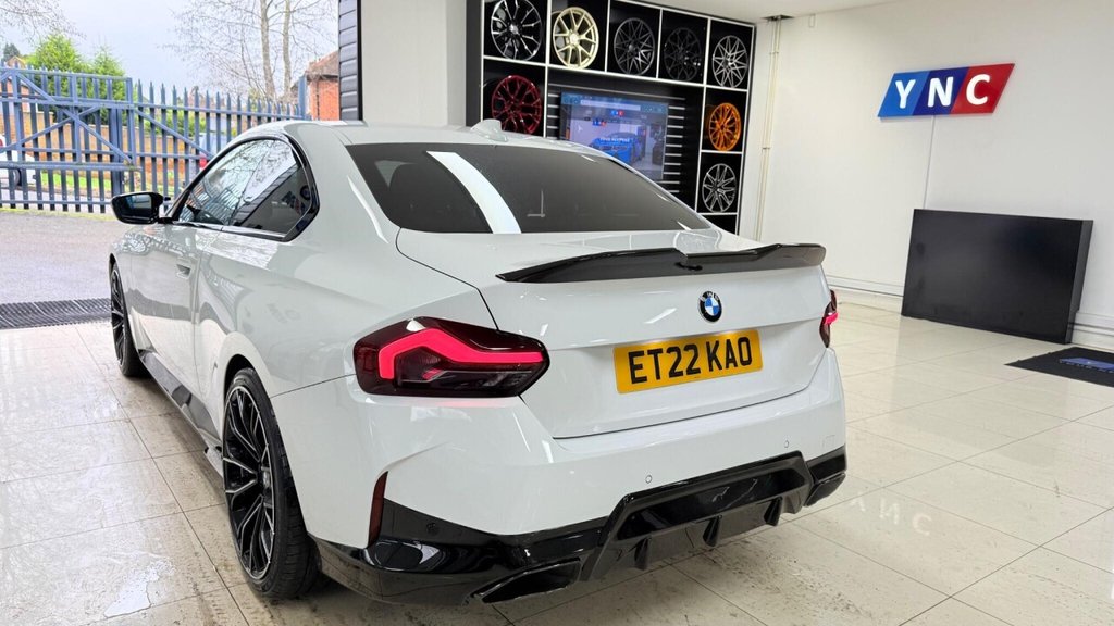 Used BMW 2 Series 2022 for sale - 77534499: Photo 11
