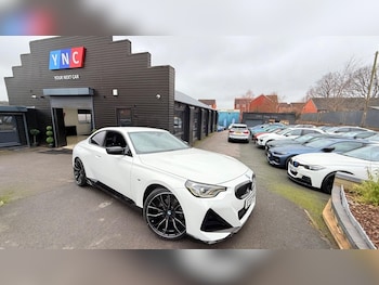 2022 (22) - 220i M Sport 2dr Step Auto