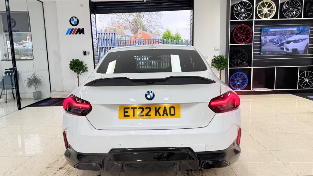 Used BMW 2 Series 2022 for sale - 77534499: Photo 34