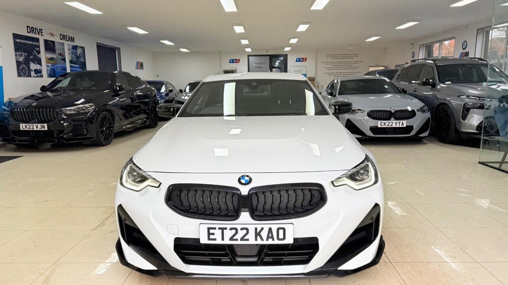 Used BMW 2 Series 2022 for sale - 77534499: Photo 40