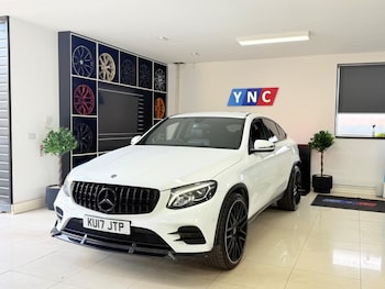 Used Mercedes-Benz GLC 2017 for sale - 79462285: Photo