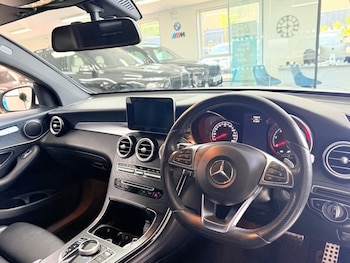 Used Mercedes-Benz GLC 2017 for sale - 79462285: Photo