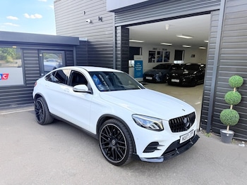 Used Mercedes-Benz GLC 2017 for sale - 79462285: Photo