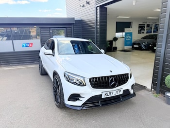 Used Mercedes-Benz GLC 2017 for sale - 79462285: Photo