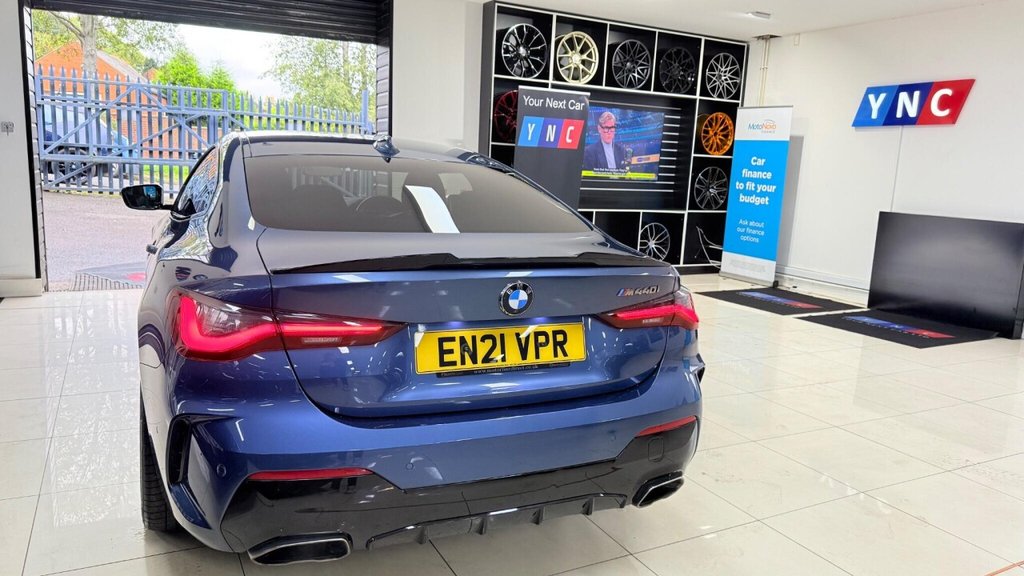 Used BMW 4 Series 2021 for sale - 76333845: Photo 12