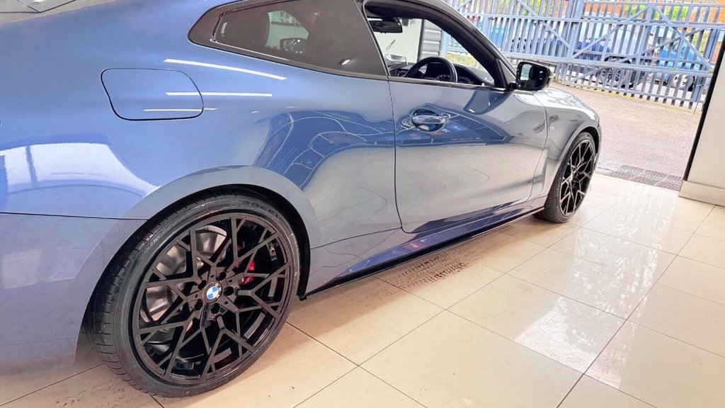Used BMW 4 Series 2021 for sale - 76333845: Photo 13