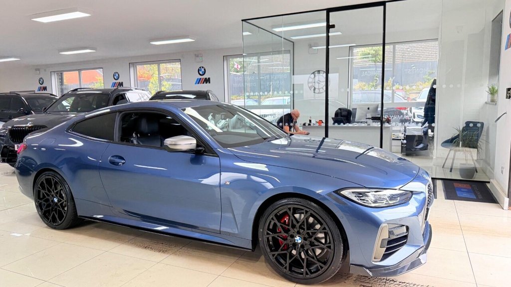 Used BMW 4 Series 2021 for sale - 76333845: Photo 15