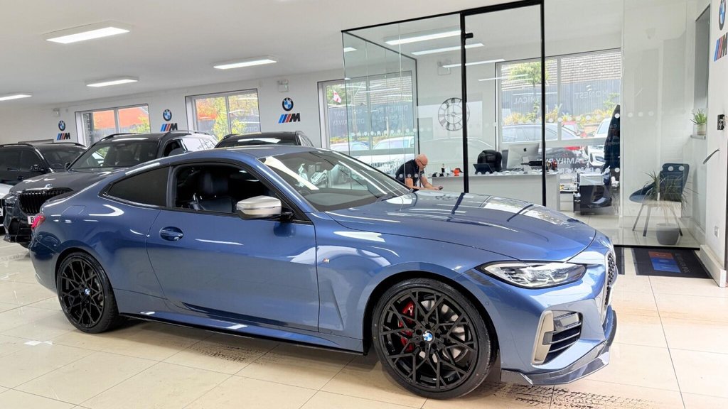 Used BMW 4 Series 2021 for sale - 76333845: Photo 16