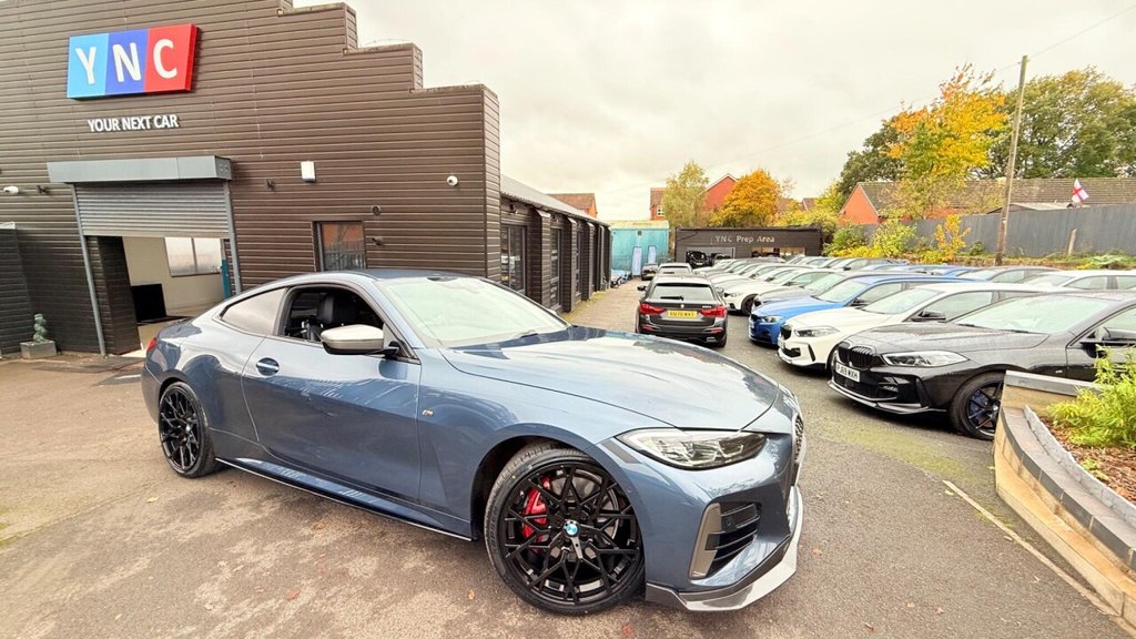 Used BMW 4 Series 2021 for sale - 76333845: Photo 2
