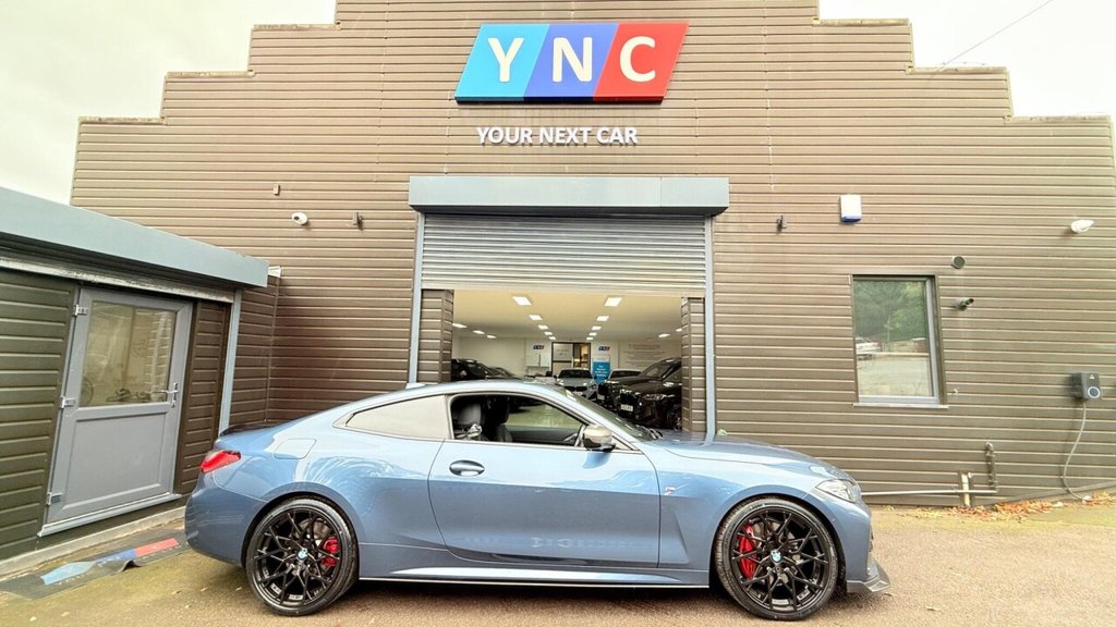 Used BMW 4 Series 2021 for sale - 76333845: Photo 3