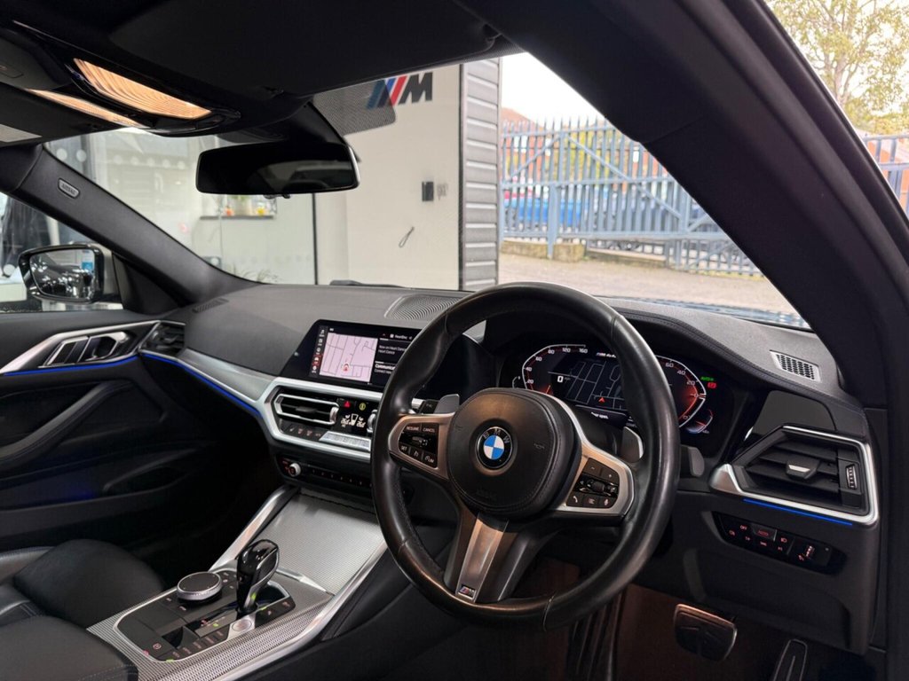 Used BMW 4 Series 2021 for sale - 76333845: Photo 32