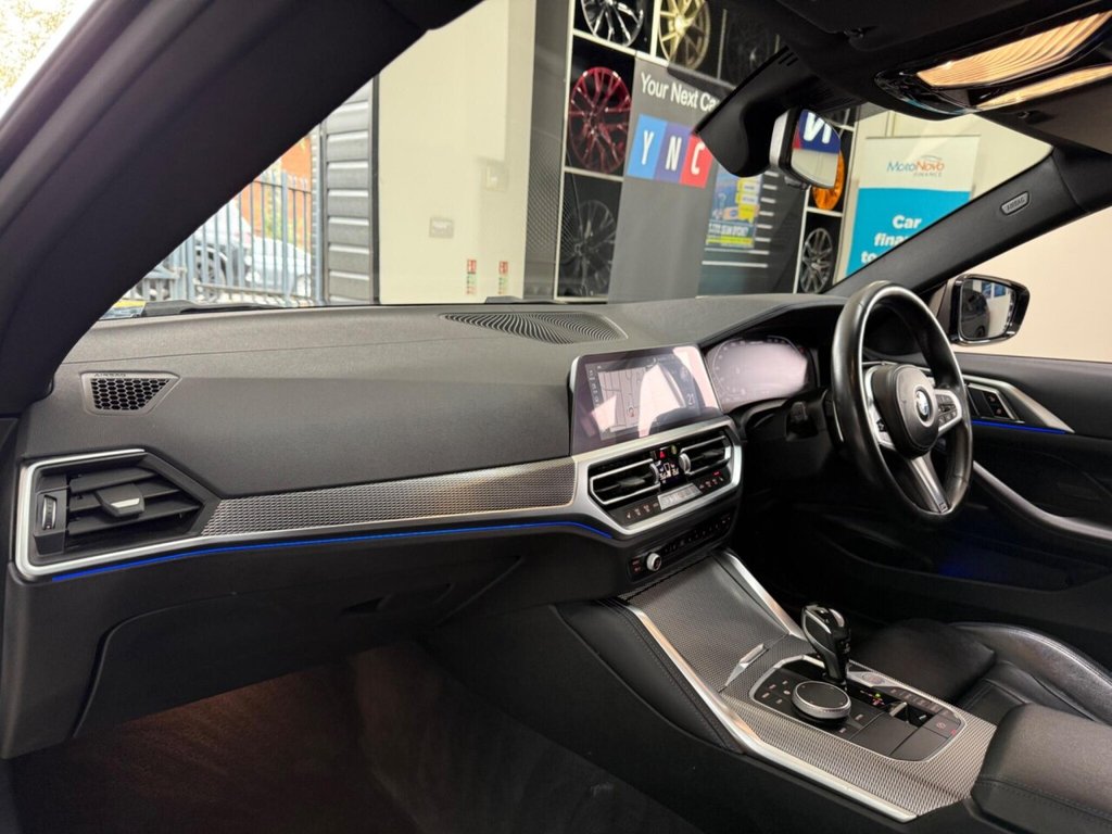 Used BMW 4 Series 2021 for sale - 76333845: Photo 35