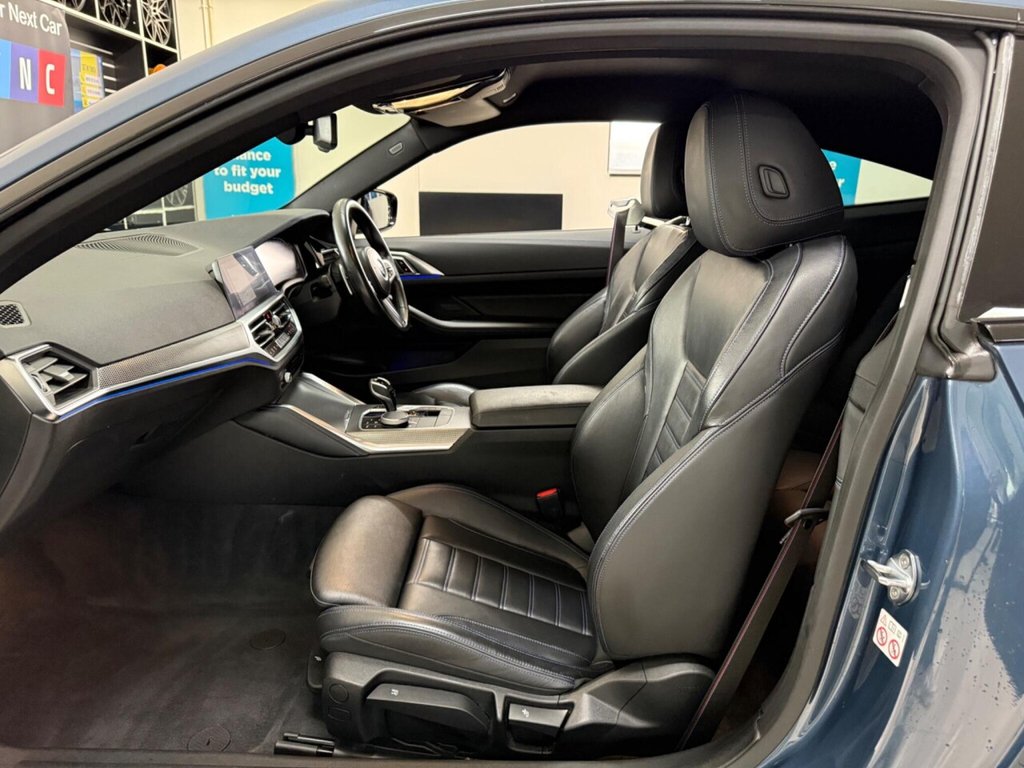 Used BMW 4 Series 2021 for sale - 76333845: Photo 36