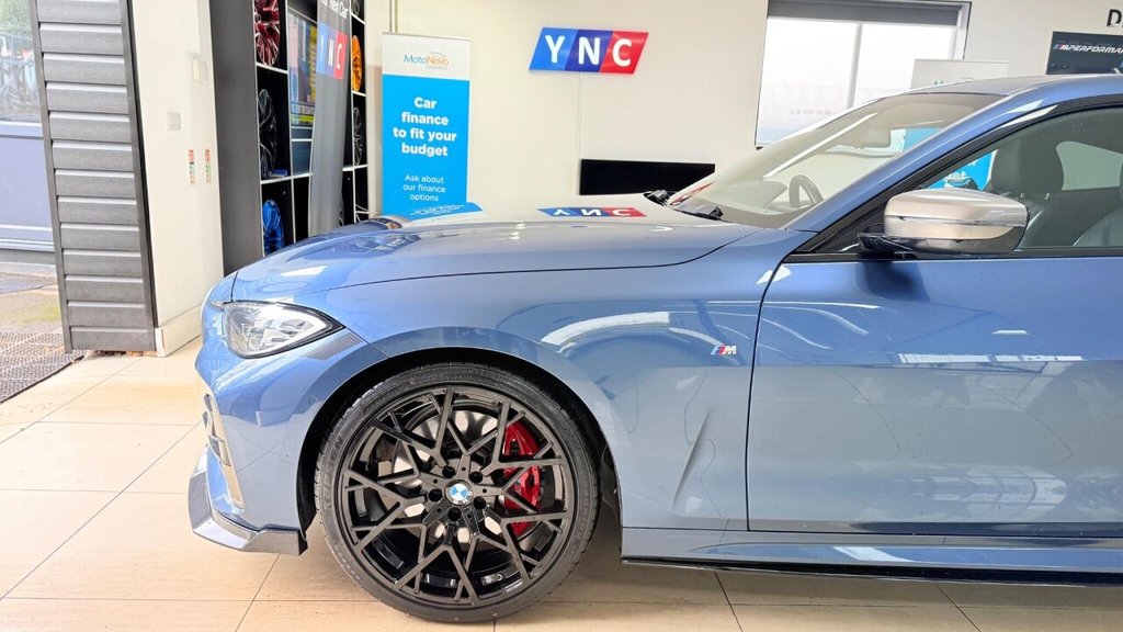 Used BMW 4 Series 2021 for sale - 76333845: Photo 37