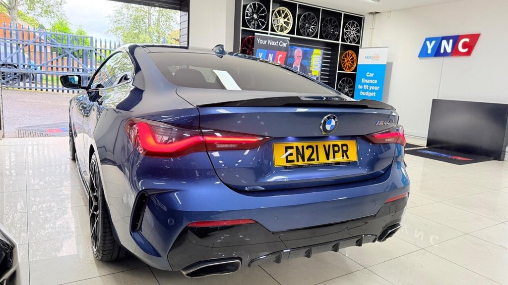 Used BMW 4 Series 2021 for sale - 76333845: Photo 39